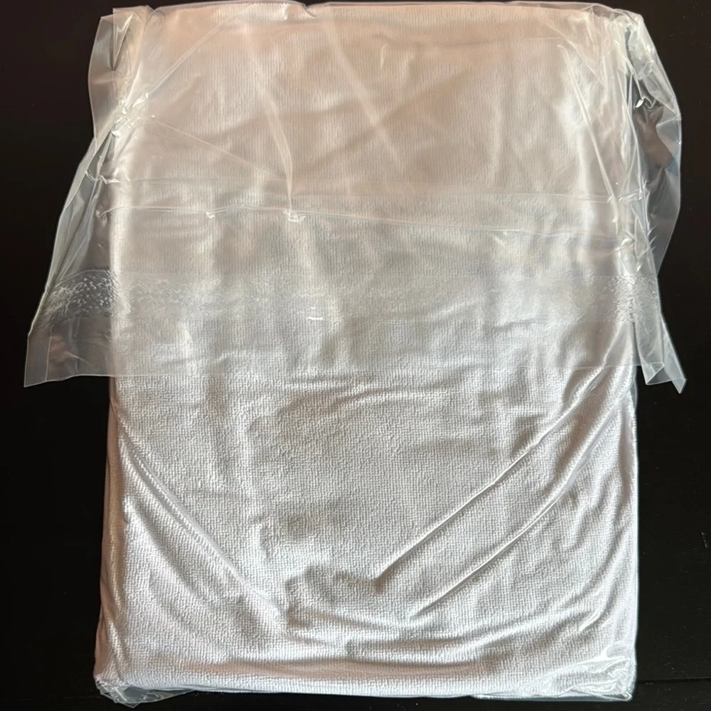 OhGeni Fleece Mattress Protector
